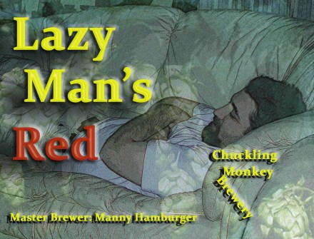 Lazy Man’s Red